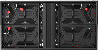 Dalle Block 1 000 × 500 mm vue de dos