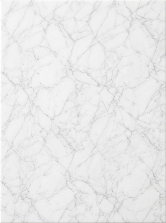 Revêtement marbre blanc